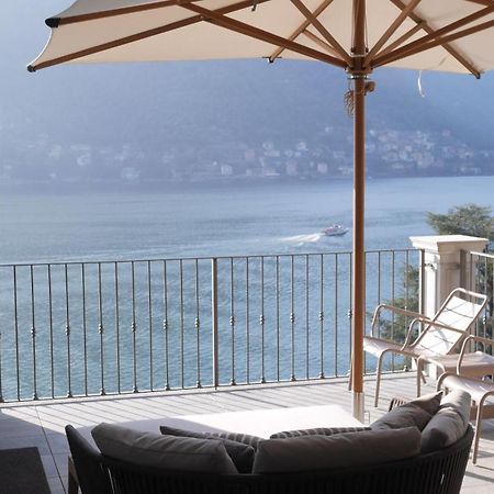 Villa Lario Lake Como Pognana Lario Zewnętrze zdjęcie