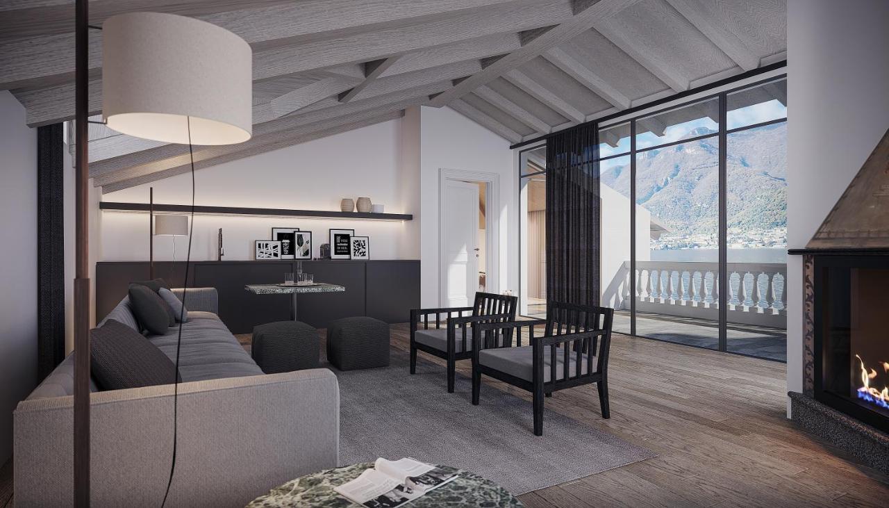 Villa Lario Lake Como Pognana Lario Zewnętrze zdjęcie