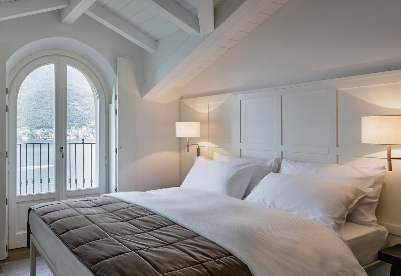 Villa Lario Lake Como Pognana Lario Zewnętrze zdjęcie