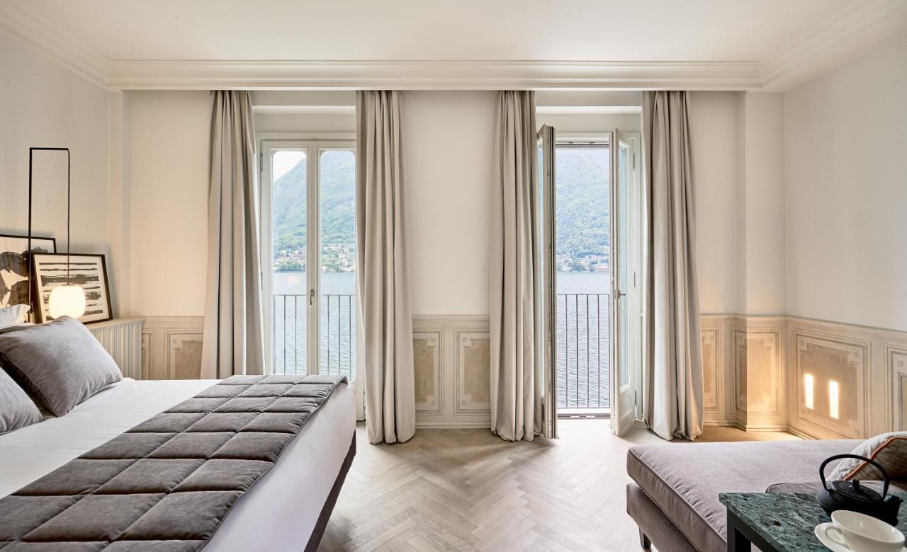 Villa Lario Lake Como Pognana Lario Zewnętrze zdjęcie