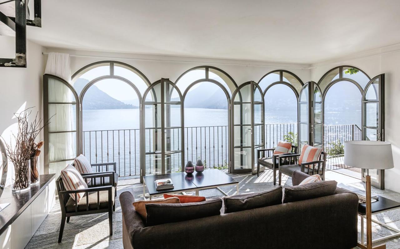 Villa Lario Lake Como Pognana Lario Zewnętrze zdjęcie