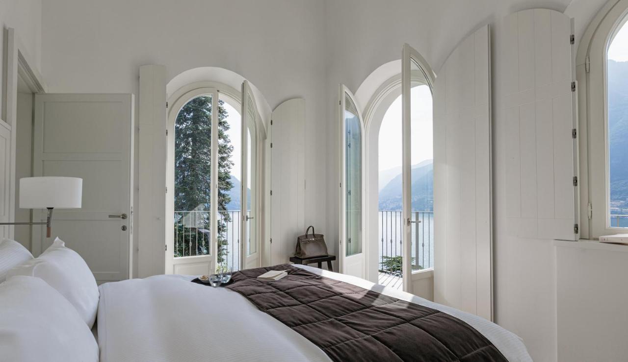 Villa Lario Lake Como Pognana Lario Zewnętrze zdjęcie