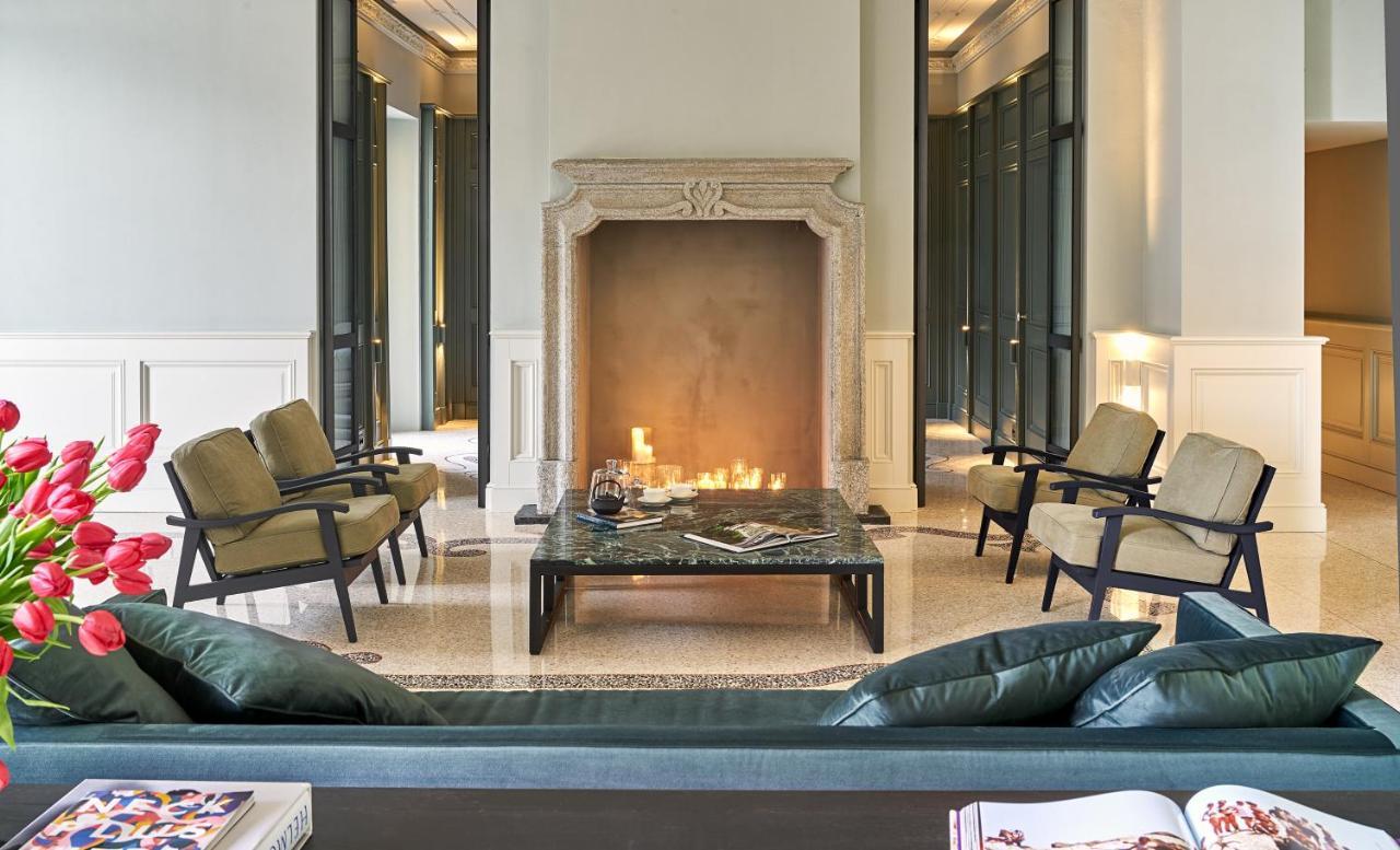 Villa Lario Lake Como Pognana Lario Zewnętrze zdjęcie