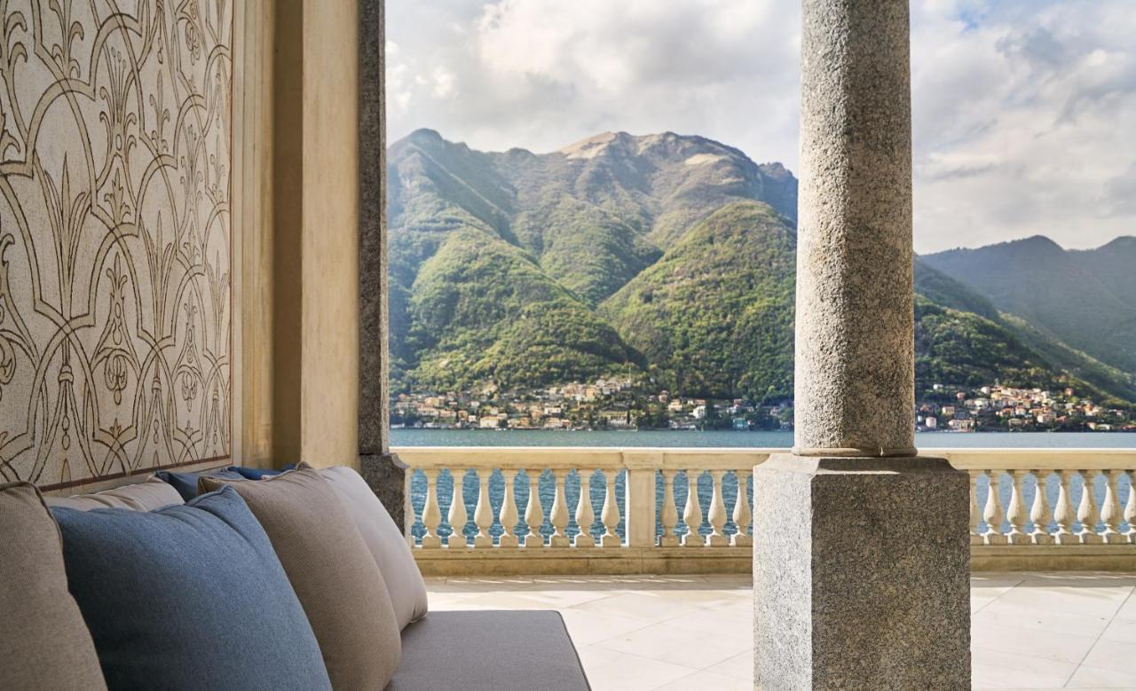 Villa Lario Lake Como Pognana Lario Zewnętrze zdjęcie