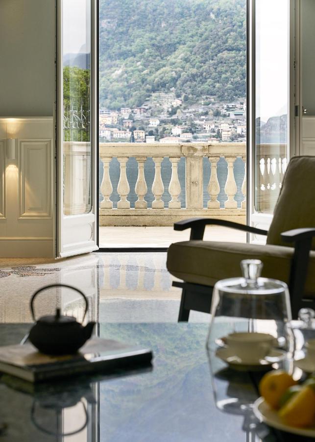 Villa Lario Lake Como Pognana Lario Zewnętrze zdjęcie