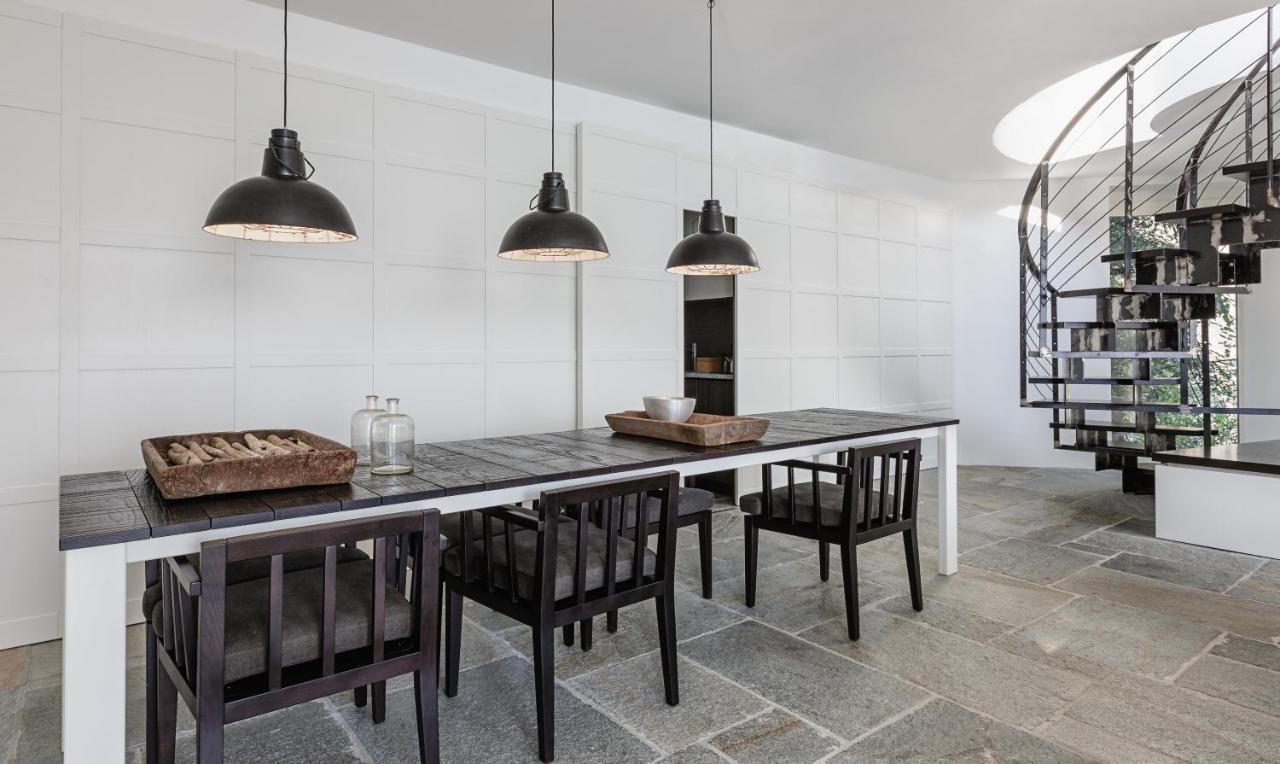 Villa Lario Lake Como Pognana Lario Zewnętrze zdjęcie
