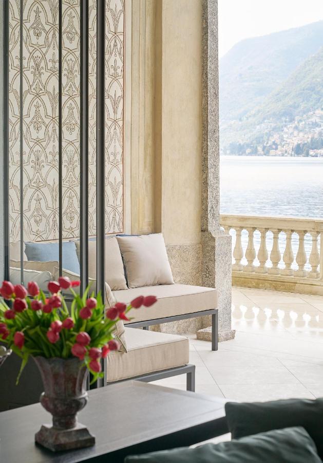 Villa Lario Lake Como Pognana Lario Zewnętrze zdjęcie