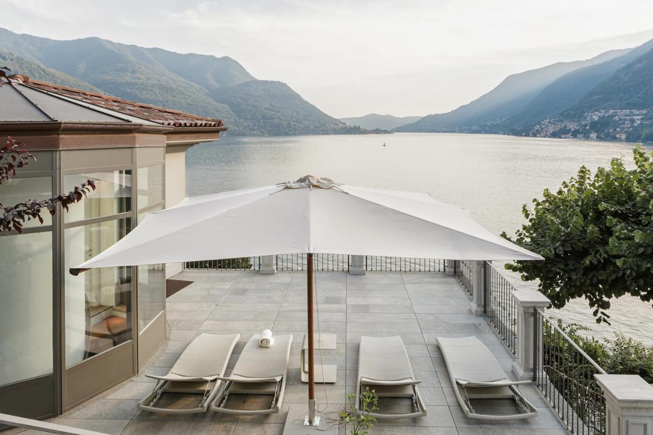 Villa Lario Lake Como Pognana Lario Zewnętrze zdjęcie