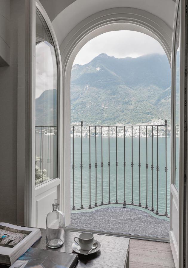 Villa Lario Lake Como Pognana Lario Zewnętrze zdjęcie