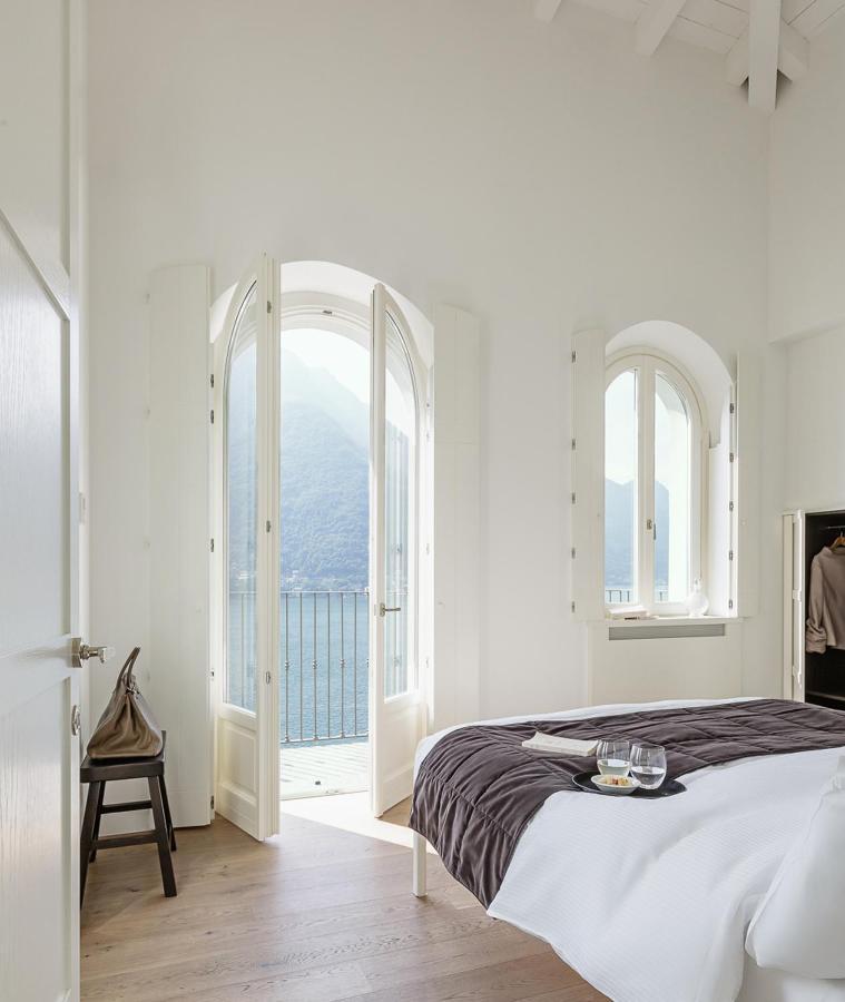 Villa Lario Lake Como Pognana Lario Zewnętrze zdjęcie
