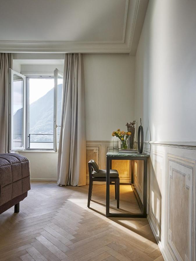 Villa Lario Lake Como Pognana Lario Zewnętrze zdjęcie