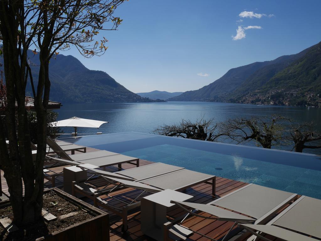 Villa Lario Lake Como Pognana Lario Zewnętrze zdjęcie
