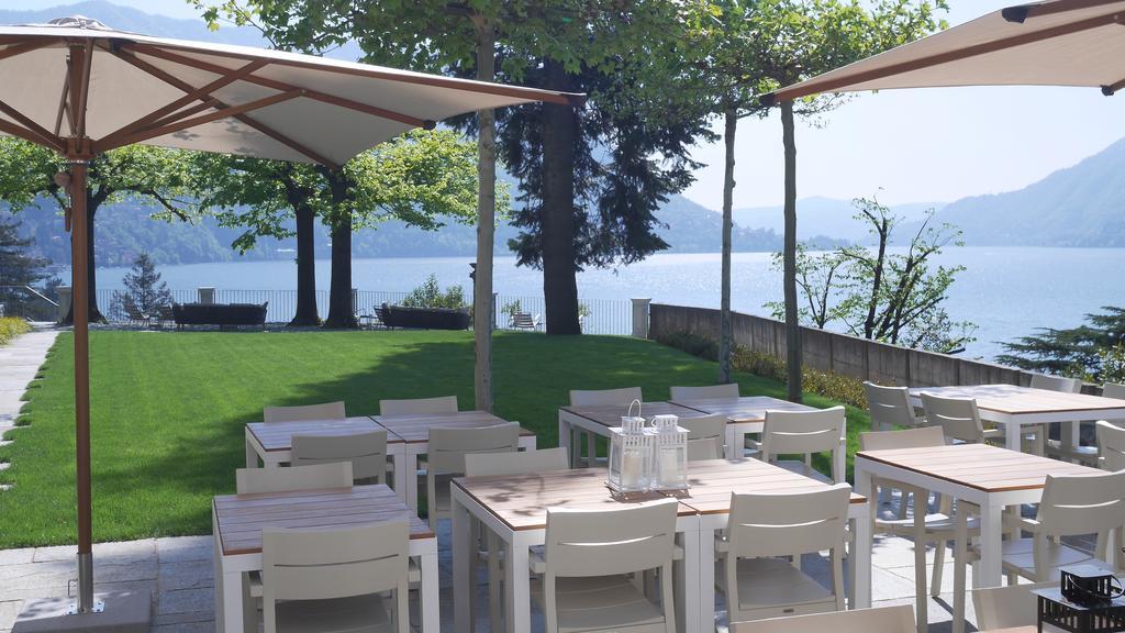 Villa Lario Lake Como Pognana Lario Zewnętrze zdjęcie