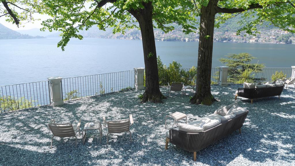 Villa Lario Lake Como Pognana Lario Zewnętrze zdjęcie