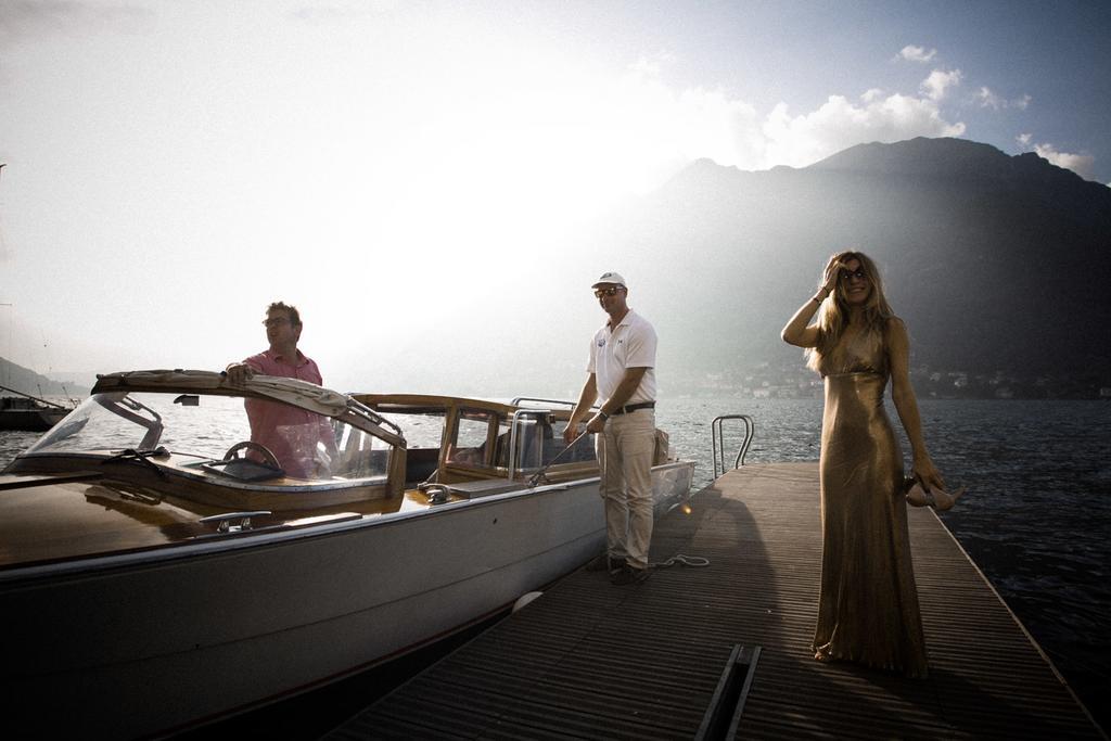 Villa Lario Lake Como Pognana Lario Zewnętrze zdjęcie