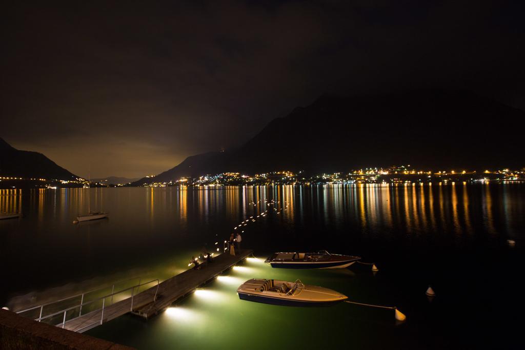 Villa Lario Lake Como Pognana Lario Zewnętrze zdjęcie