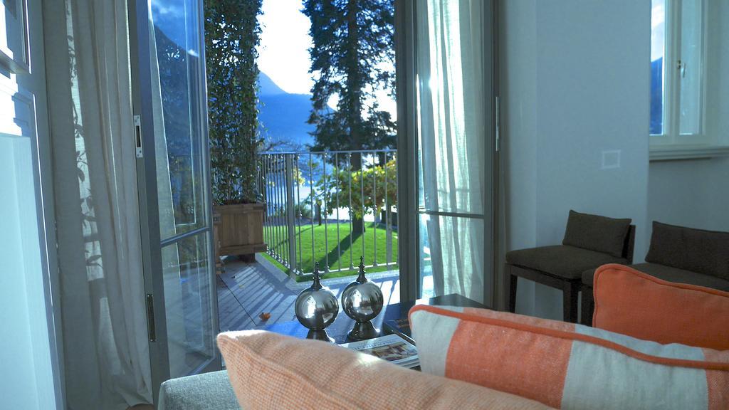 Villa Lario Lake Como Pognana Lario Pokój zdjęcie