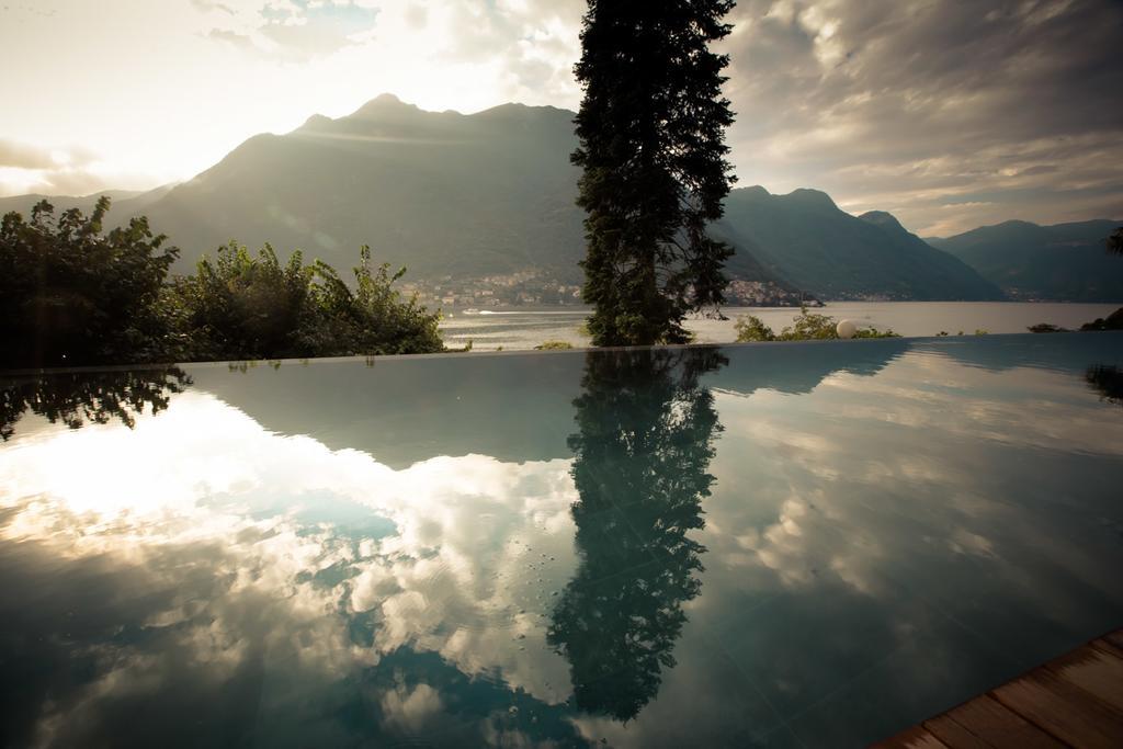 Villa Lario Lake Como Pognana Lario Zewnętrze zdjęcie