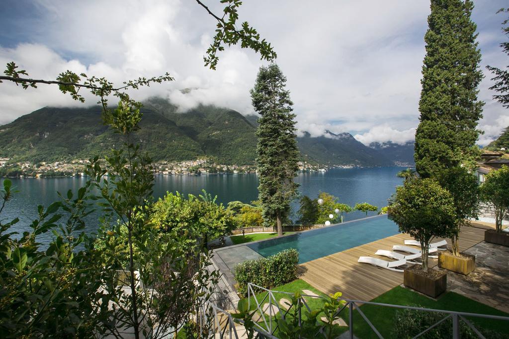 Villa Lario Lake Como Pognana Lario Zewnętrze zdjęcie