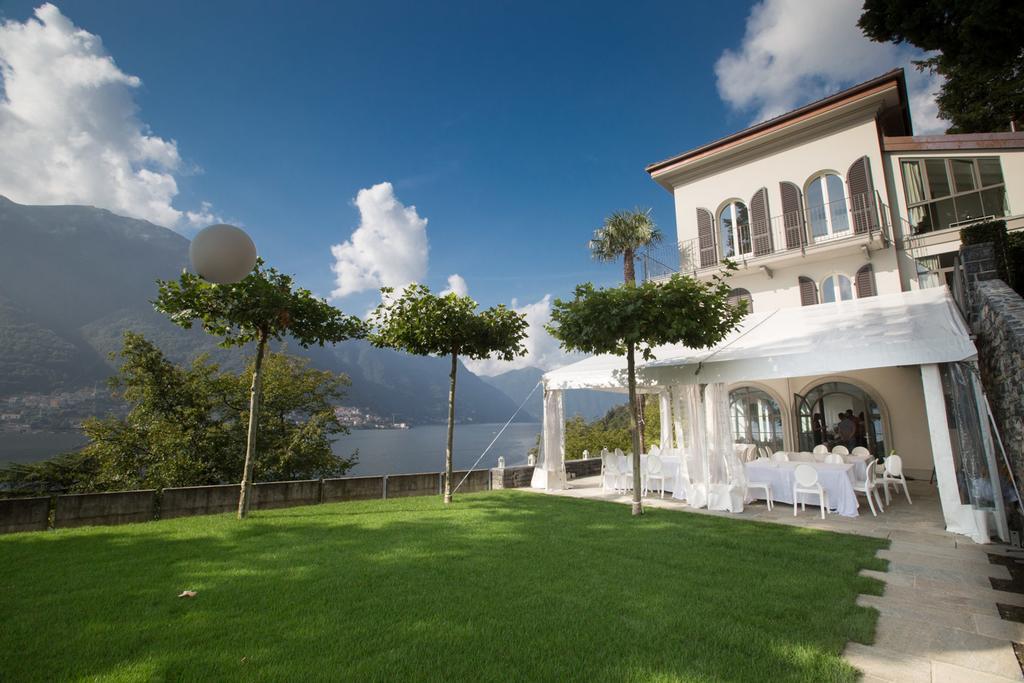 Villa Lario Lake Como Pognana Lario Zewnętrze zdjęcie