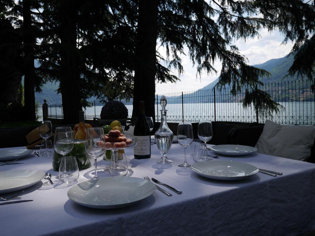Villa Lario Lake Como Pognana Lario Zewnętrze zdjęcie