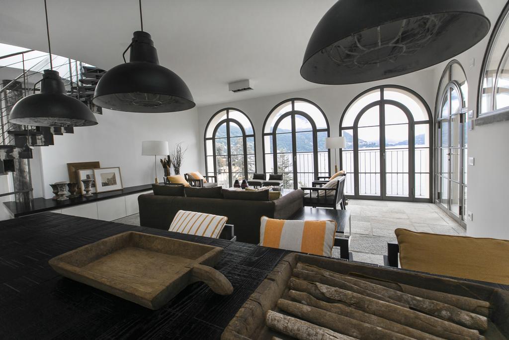 Villa Lario Lake Como Pognana Lario Pokój zdjęcie