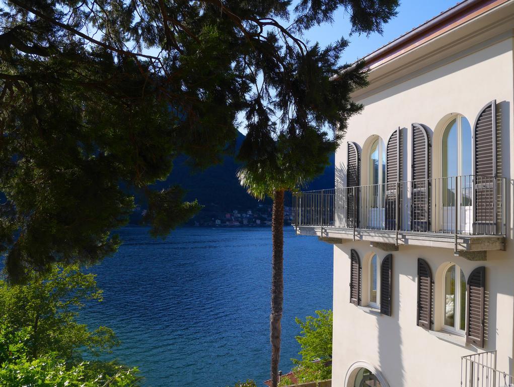 Villa Lario Lake Como Pognana Lario Zewnętrze zdjęcie